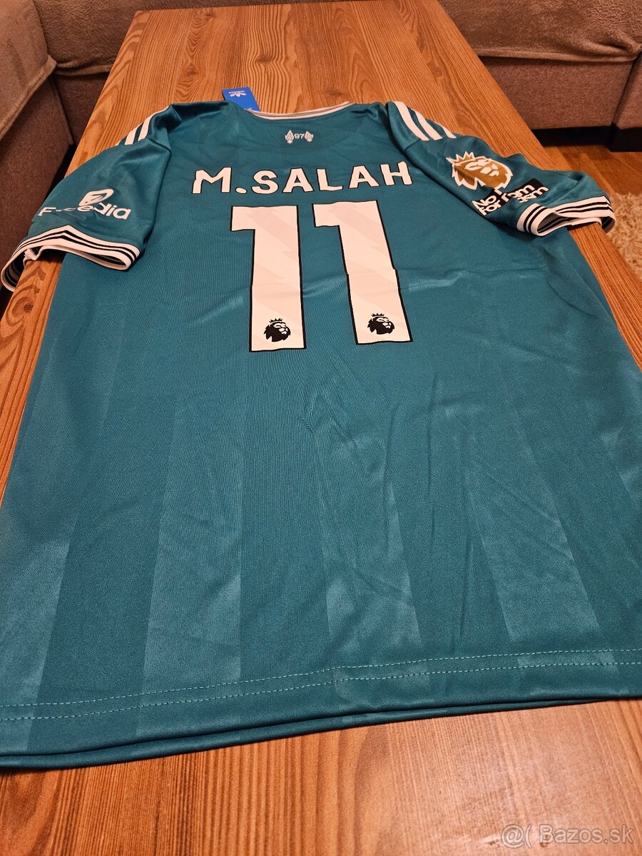 M.Salah #10 - 3rd sada (Player version) LIVERPOOL - 4