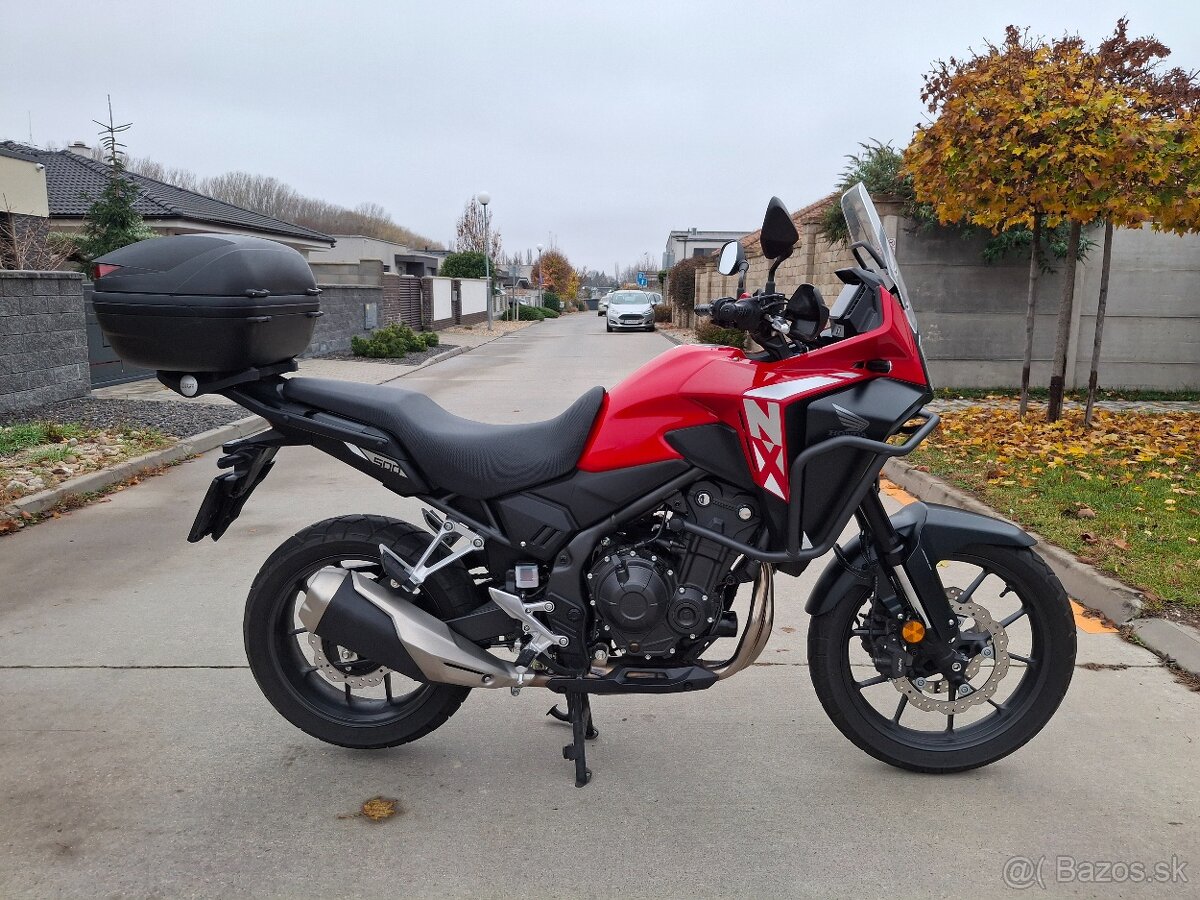 HONDA NX 500 (2024) - 4