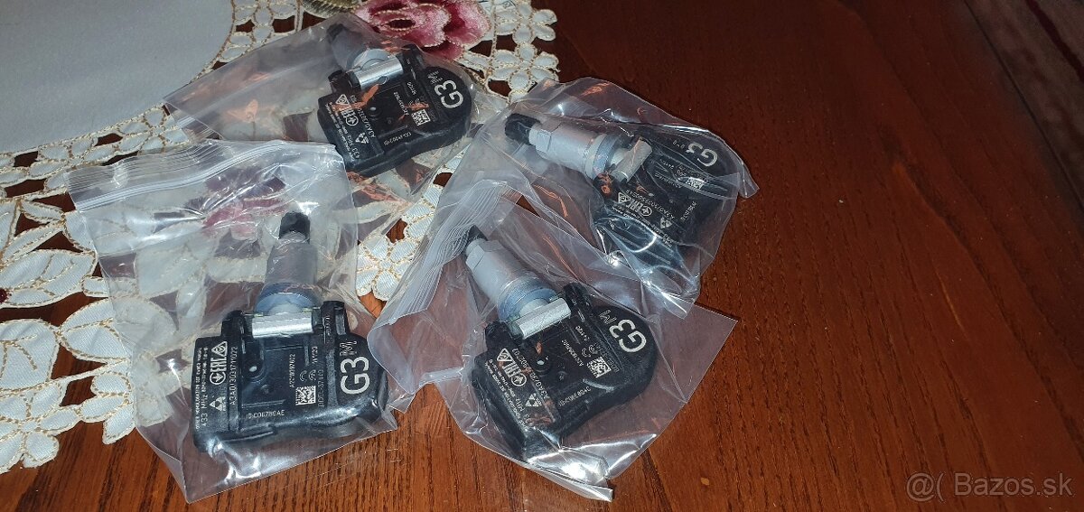 Snimače merače senzory tpms mazda cx-5 cx-30 6 gj gh - 4