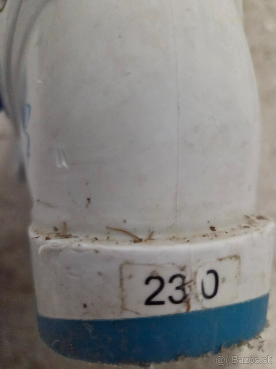 Detské lyžiarky Nordica, veľkosť 230 - 4