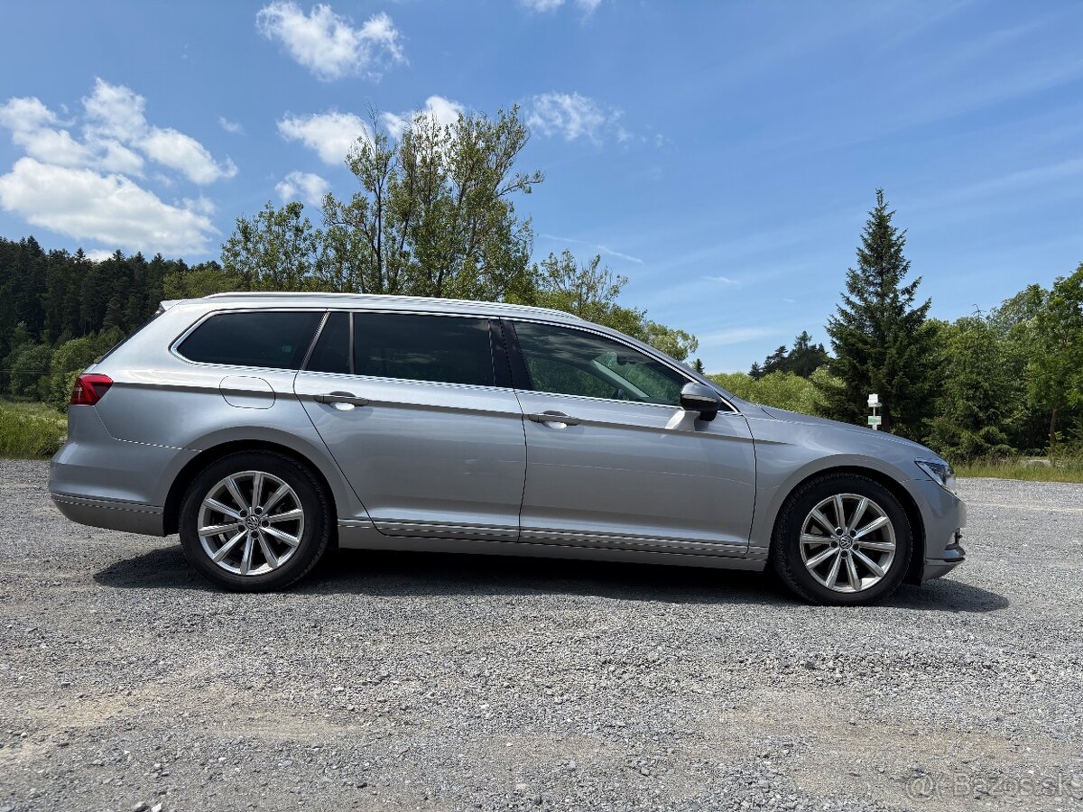 Volkswagen PASSAT 2.0 TDI 140kw - 4