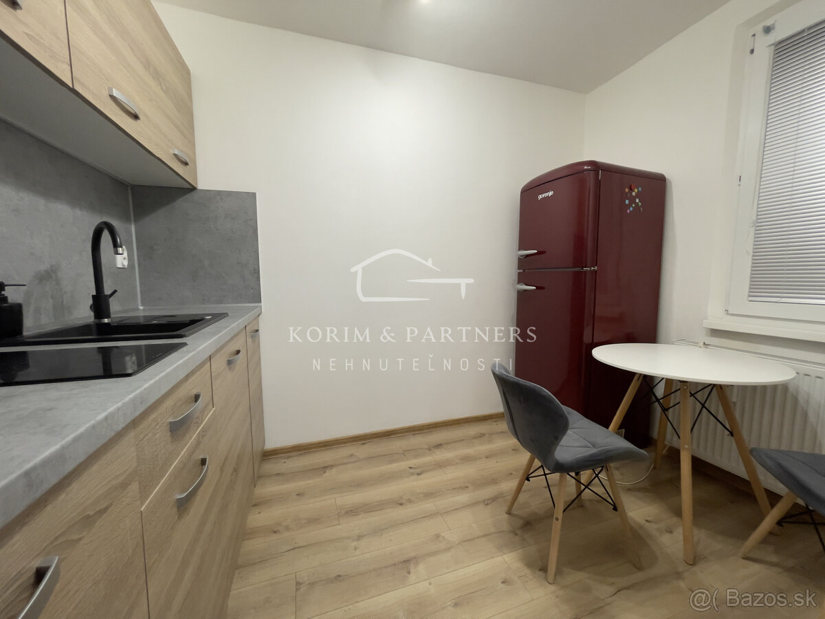 Zrekonštruovaný 1-izbový byt – ideálny na bývanie aj investí - 4