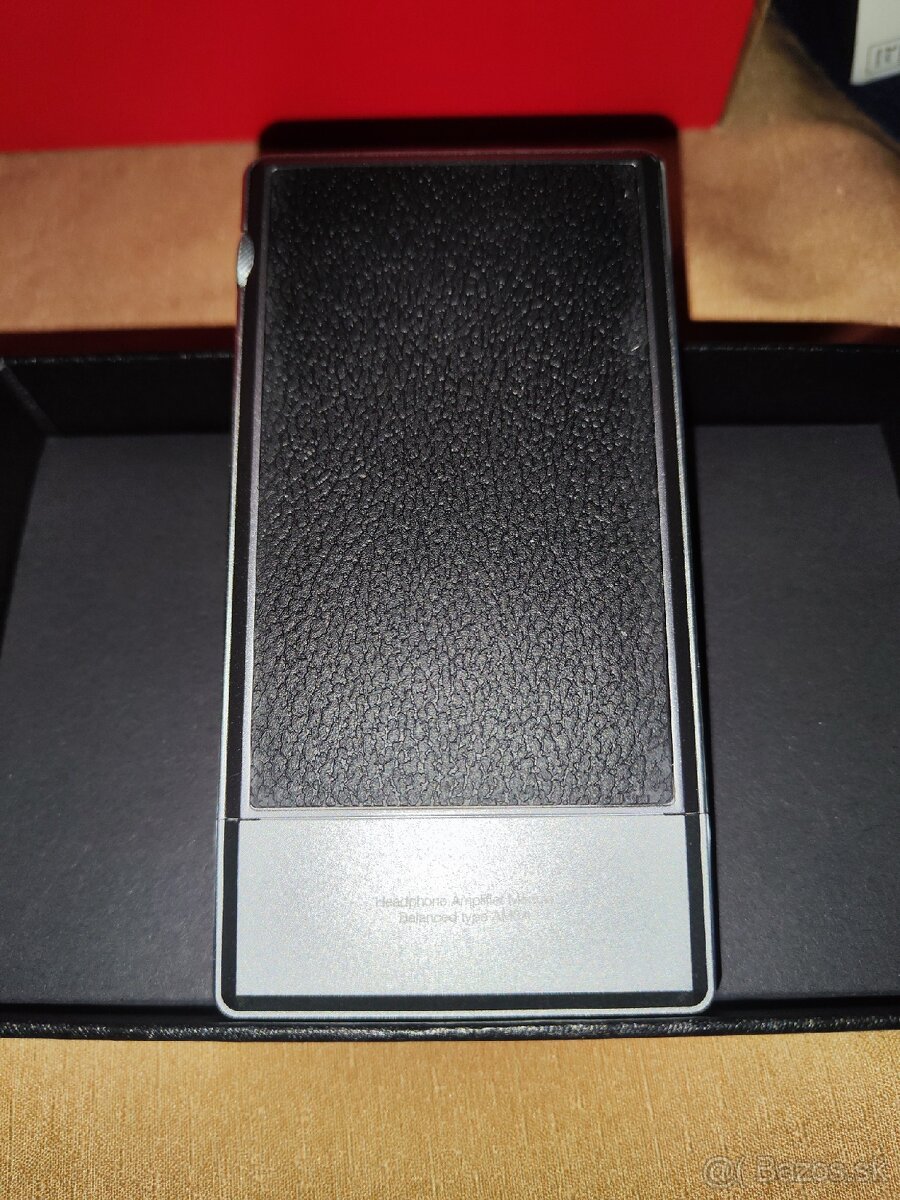 FiiO Q5 DAC slúchadlový zosilňovač (amp) - 4