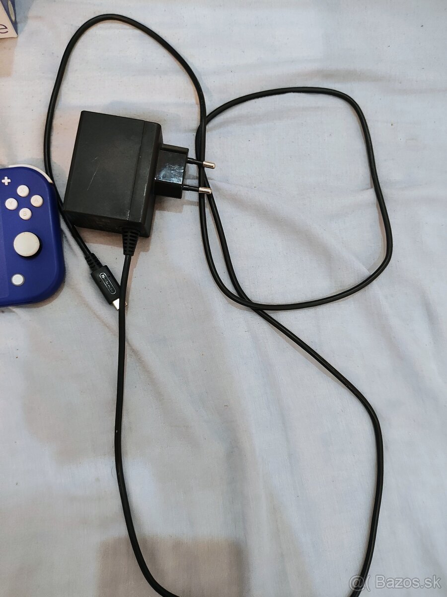 Predám nintendo switch Lite - 4