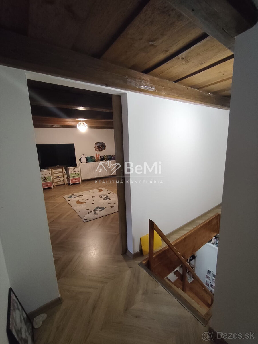 Rodinný dom Poluvsie - 4