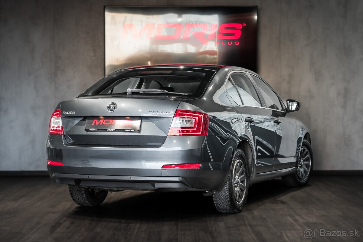 Škoda Octavia 1.6 TDI Elegance - 4