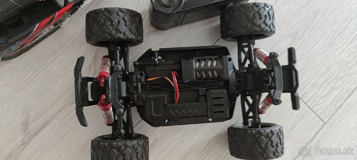 RC monster truck - 4