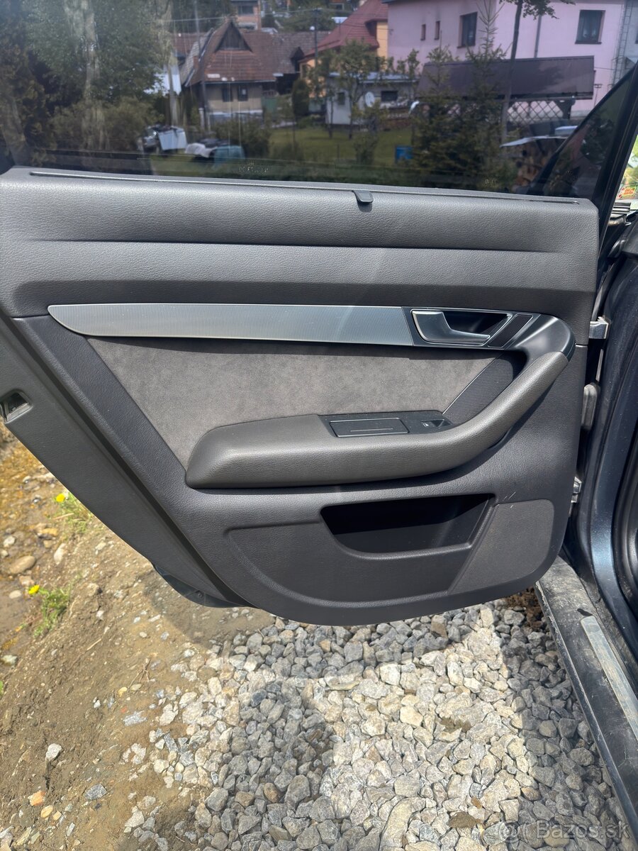 Audi a6 c6 3.0tdi 165kw náhradné diely - 4