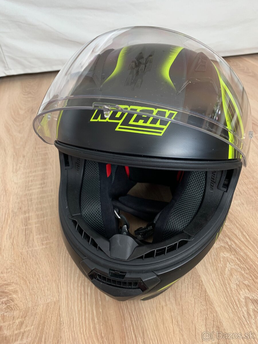 Helma / prilba na moto - 4