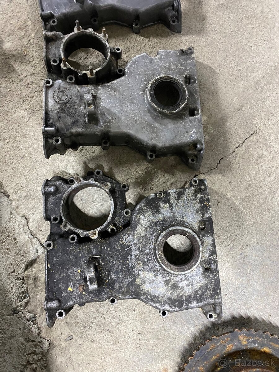 kryt rozvodov/prsia motora BMW m50/m52/m54 - 4