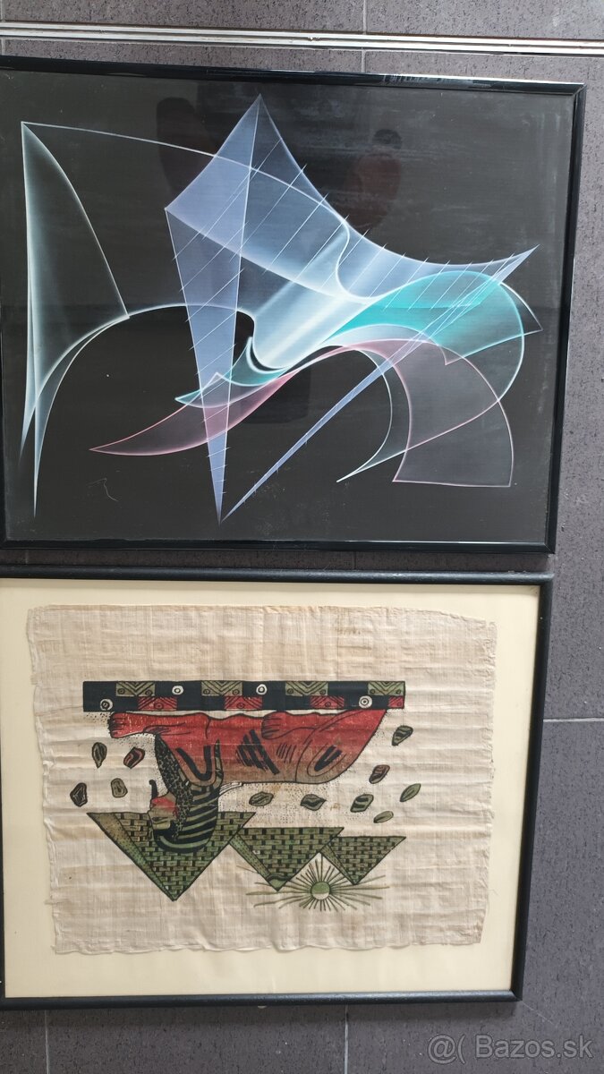 Obrázky , výšivky - 4