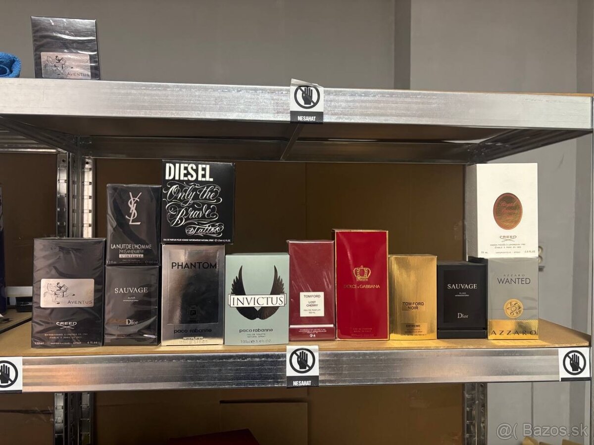 🌟 Predám parfémy – TOP značky 🌟 - 4