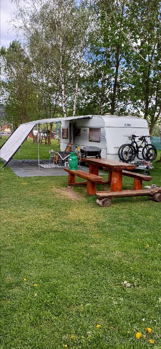 Obytny prives LMC - 4