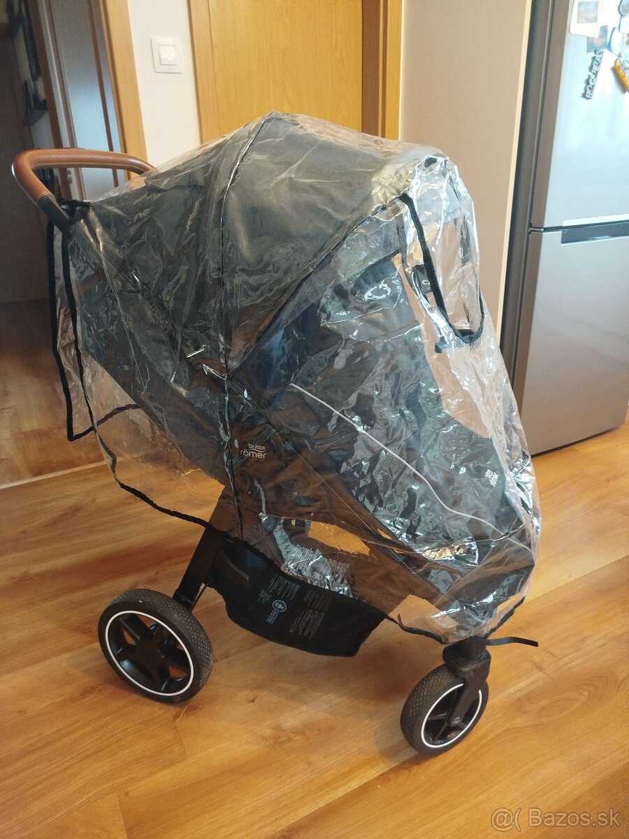 Športový kočík Britax B-Agile R - 4