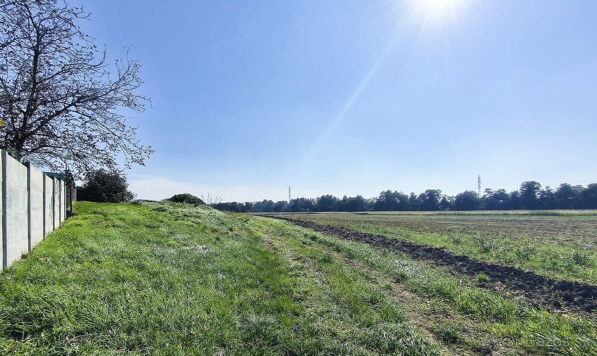 TOP cena skvelého pozemku na ranč a pod. - 4