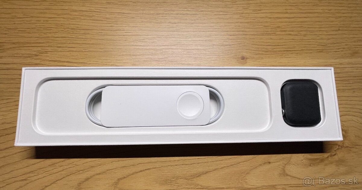 apple watch séria 7, 41mm - 4