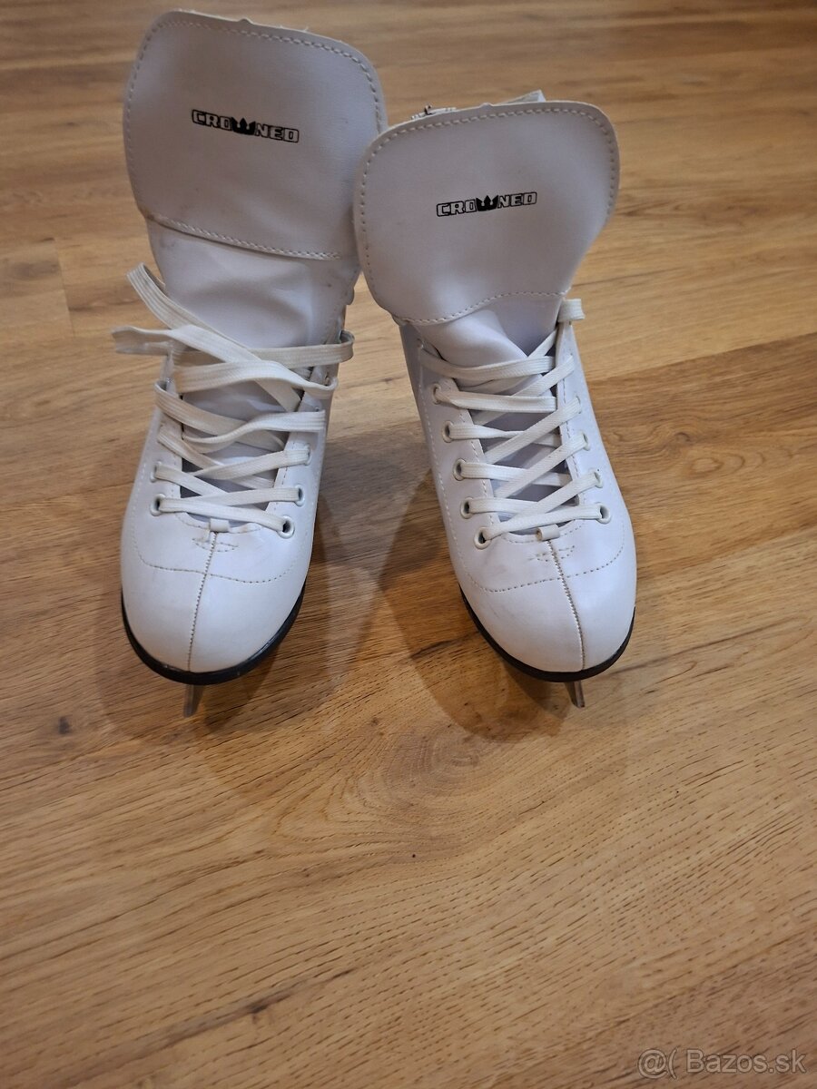 Ľadové korčule veľ.37 / 23,7cm - 4