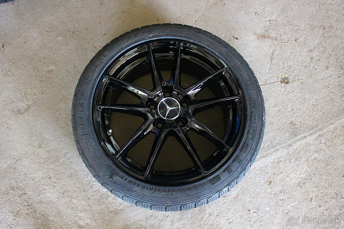 17” ZIMNA---SADA-----MERCEDES----A--B--C------Class - 4