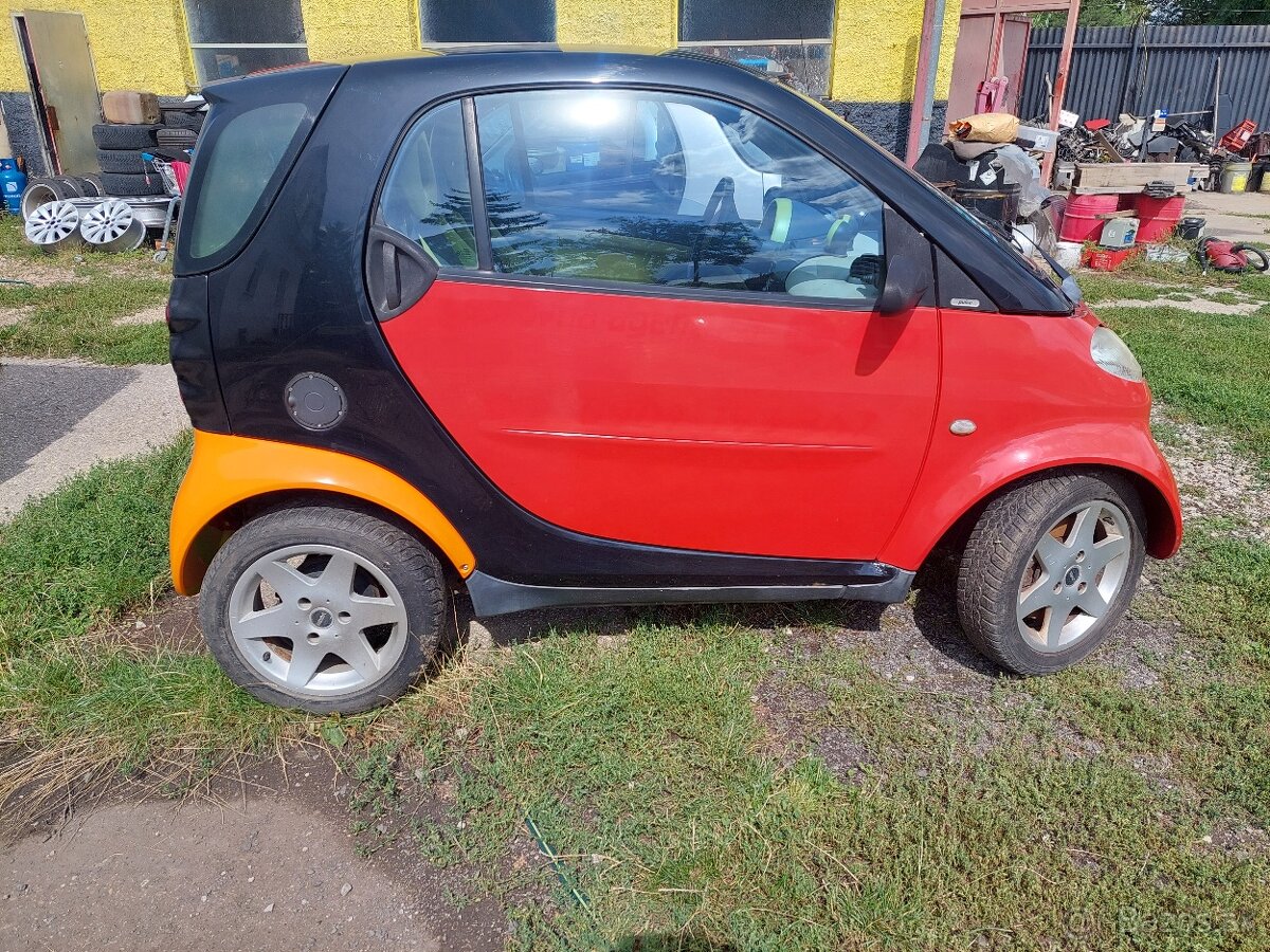 Smart Fortwo - 4