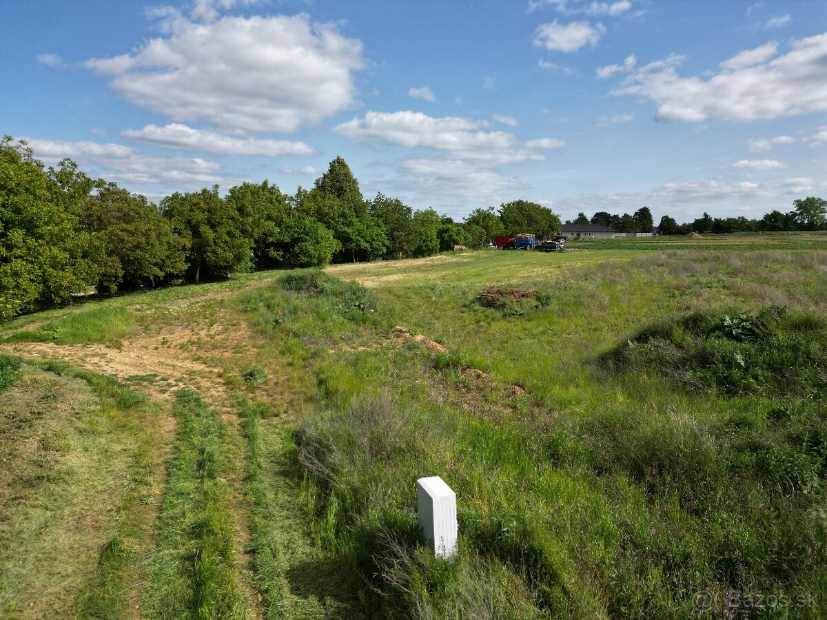 Predaj Stavebný Pozemok Horná Krupá - 4