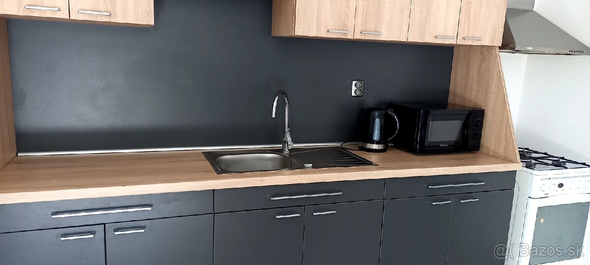 Ponúkam na prenájom 1izbovy byt v rod.dome v Tovarnikoch. - 4