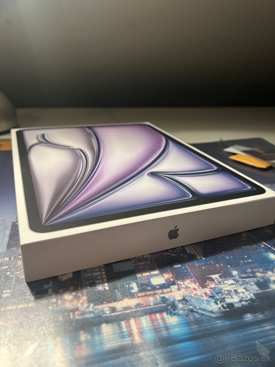 iPad Air 13” M3 512GB Cellular Sivý 2025 - 4