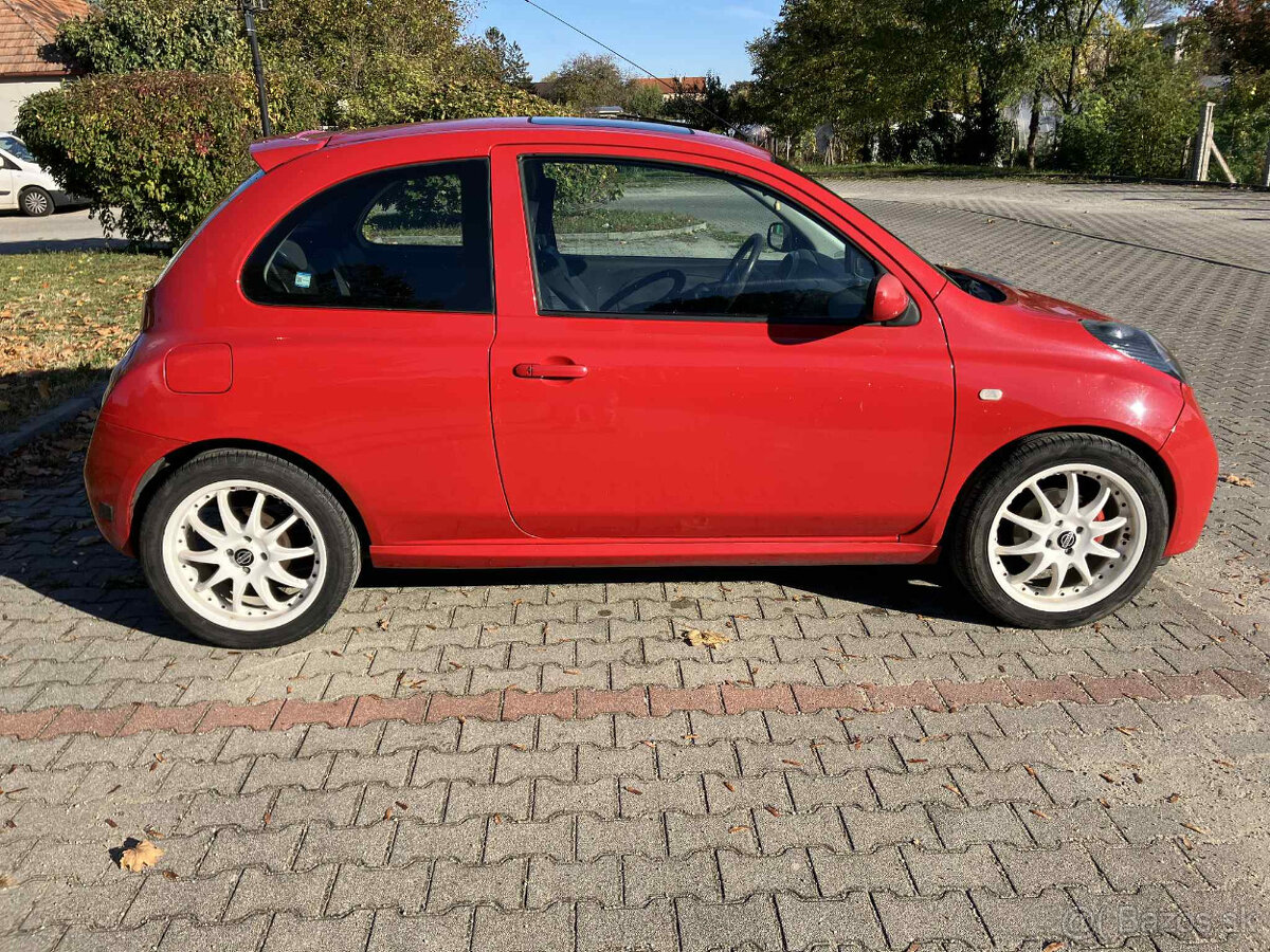 Nissan Micra 160SR 1.6 Sport - 4