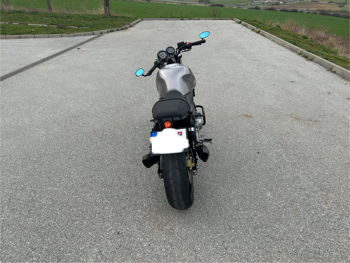 HONDA CB 500 cafe racer dohoda - 4