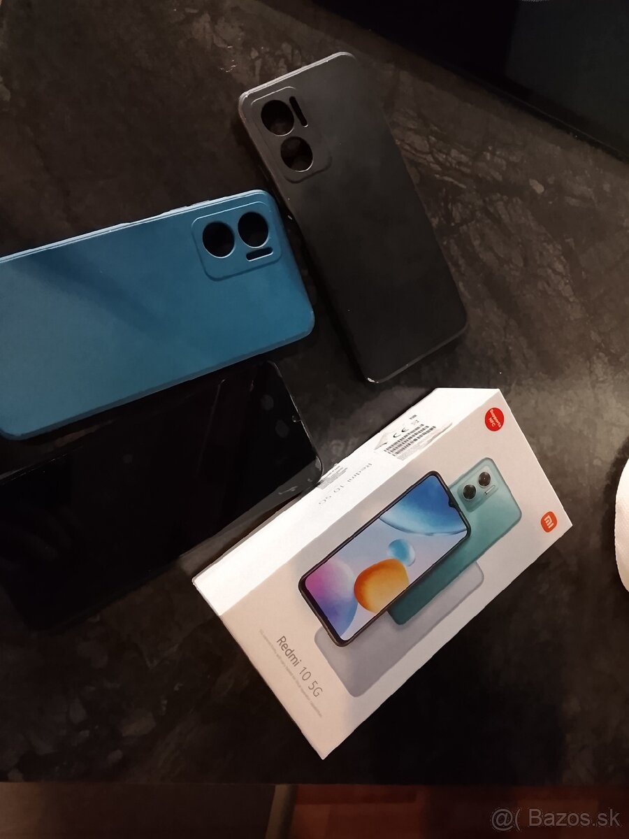 Xaomi readmi 10 5G - 4