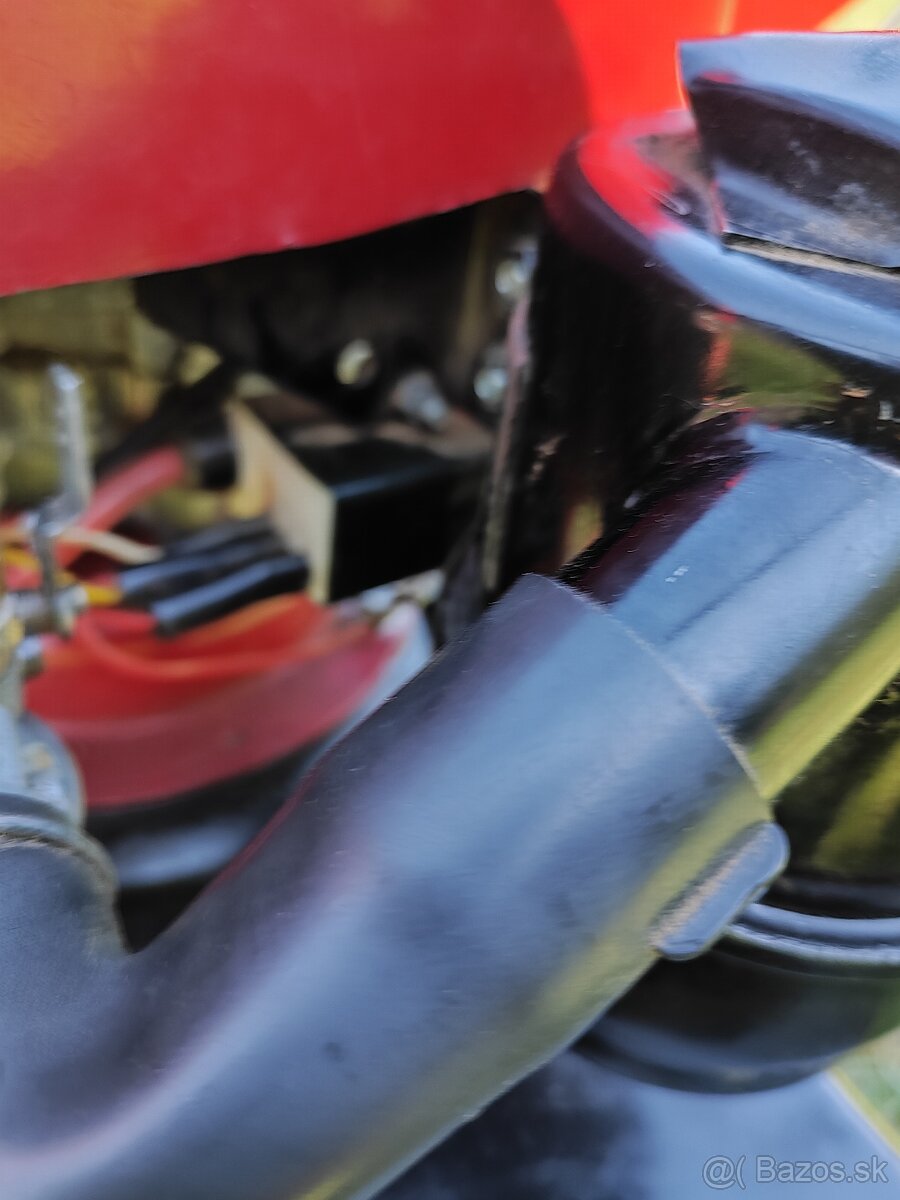 Predám rotavator - 4