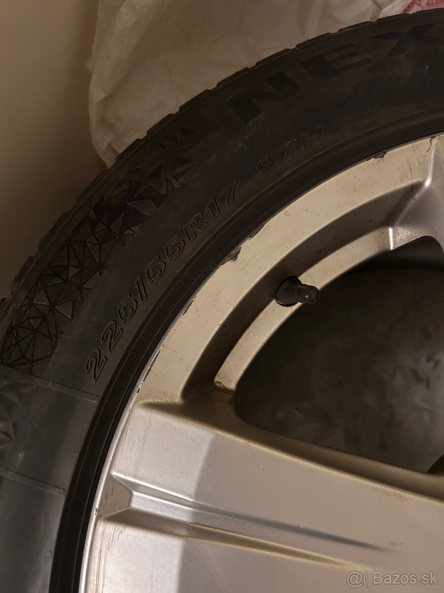 Zimné pneumatiky Nexen Winguard Sport 2 225/55R17 - 4