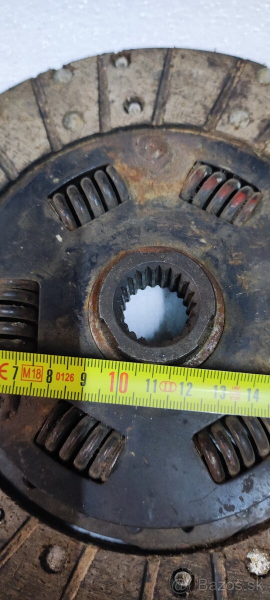 Spojkova lamela,vodne pumpy - 4