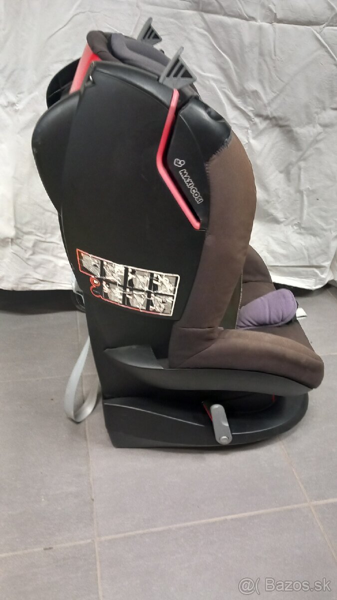 Detská autosedačka Maxi Cosi Tobi - 4