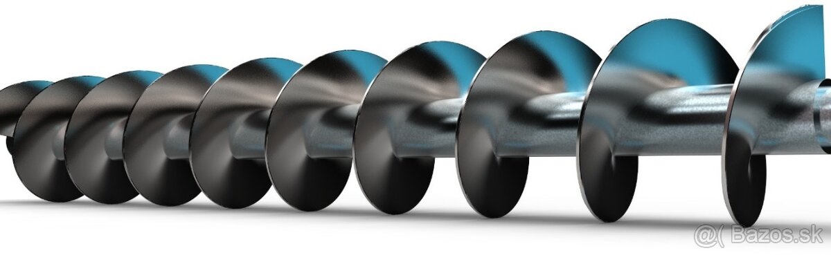 Spirály, šnekovnice - 4