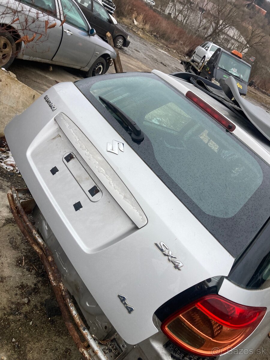 Suzuki SX4 predám Nahradne diely - 4