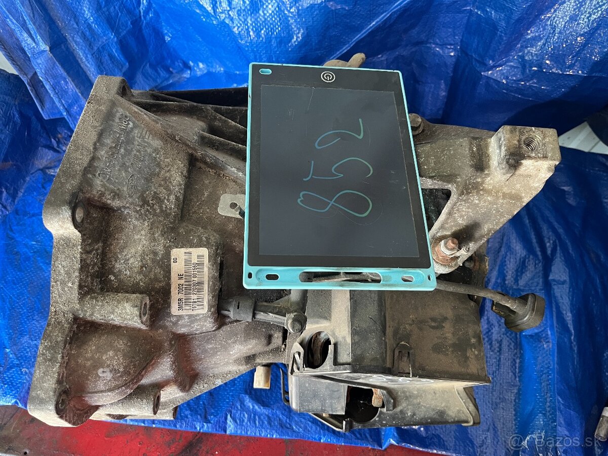 PREVODOVKA FORD FOCUS MK2 - 4