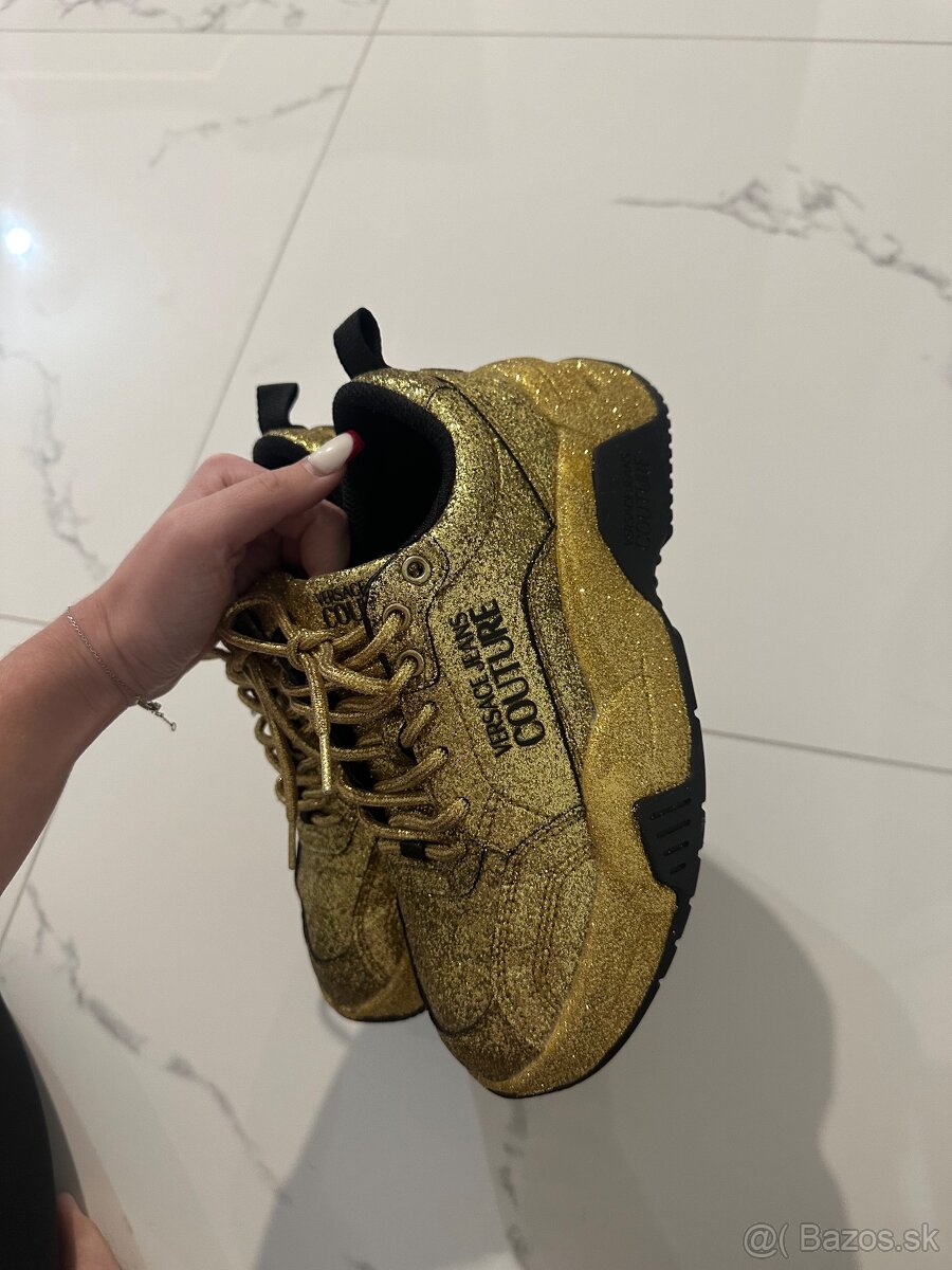 Versace jeans couture tenisky - 4