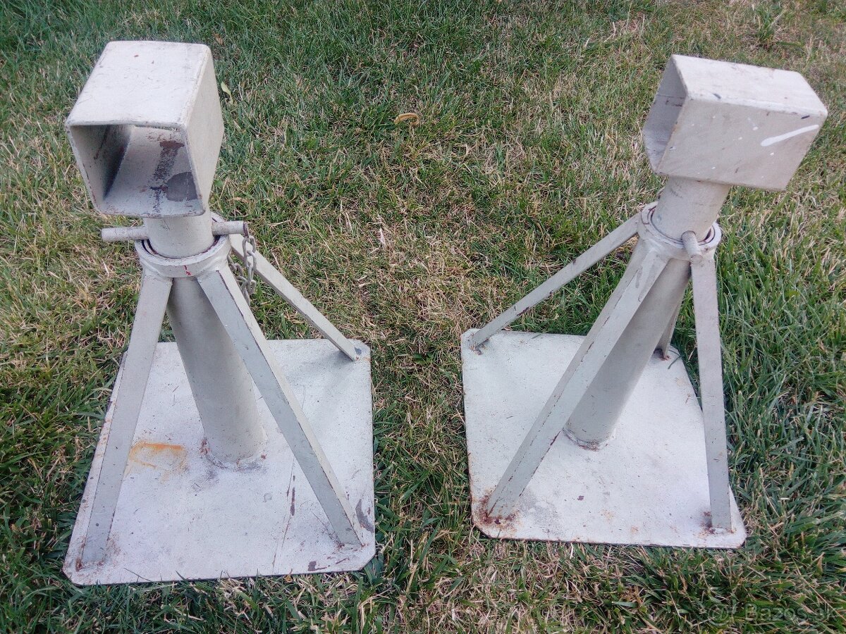 Podpera pod auto. - 4