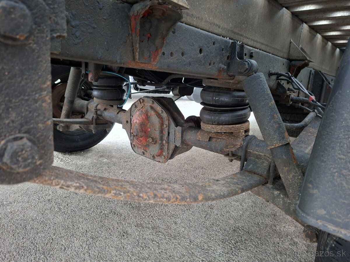 Iveco daily odťahovka - 4