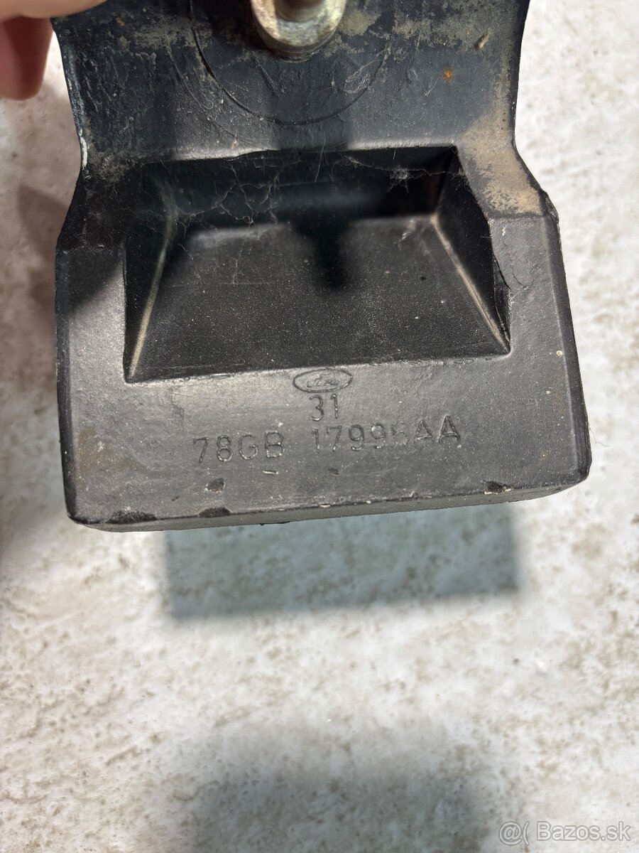 Doraz na predný nárazník - 4