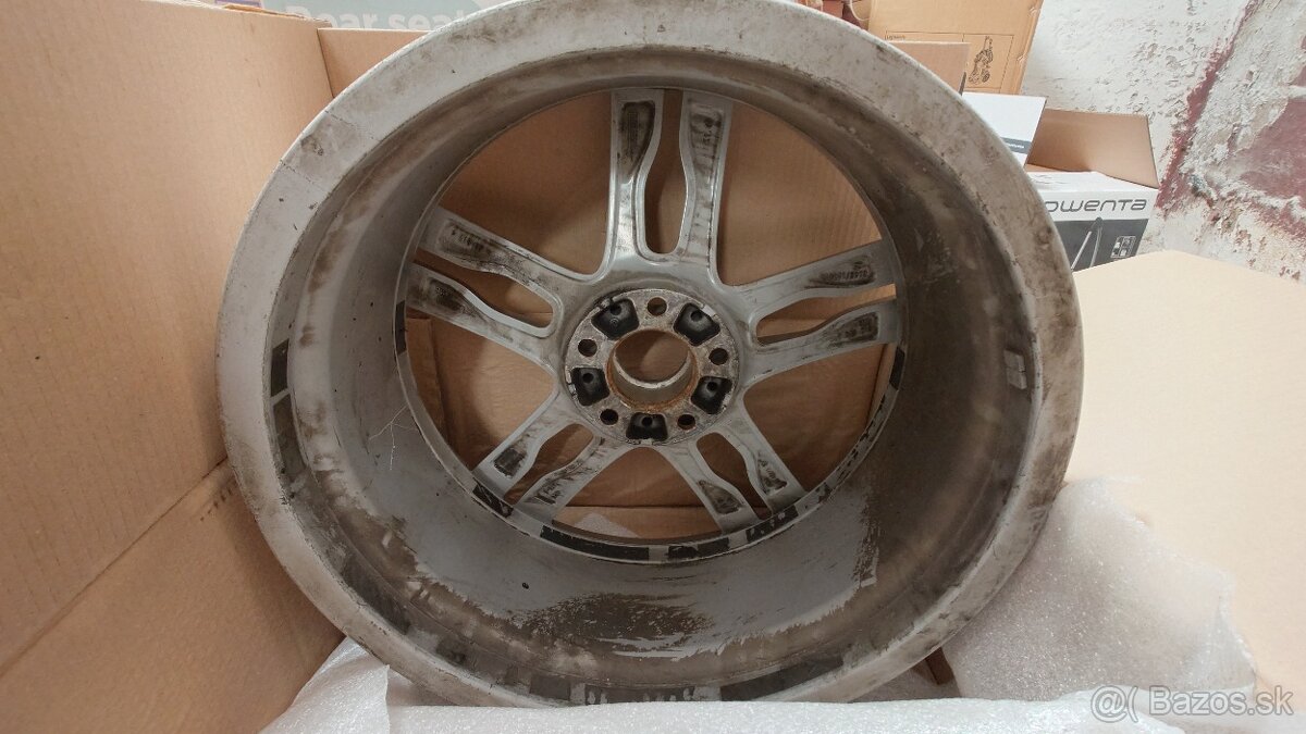 BMW 20" M Disk 5x120 - 4