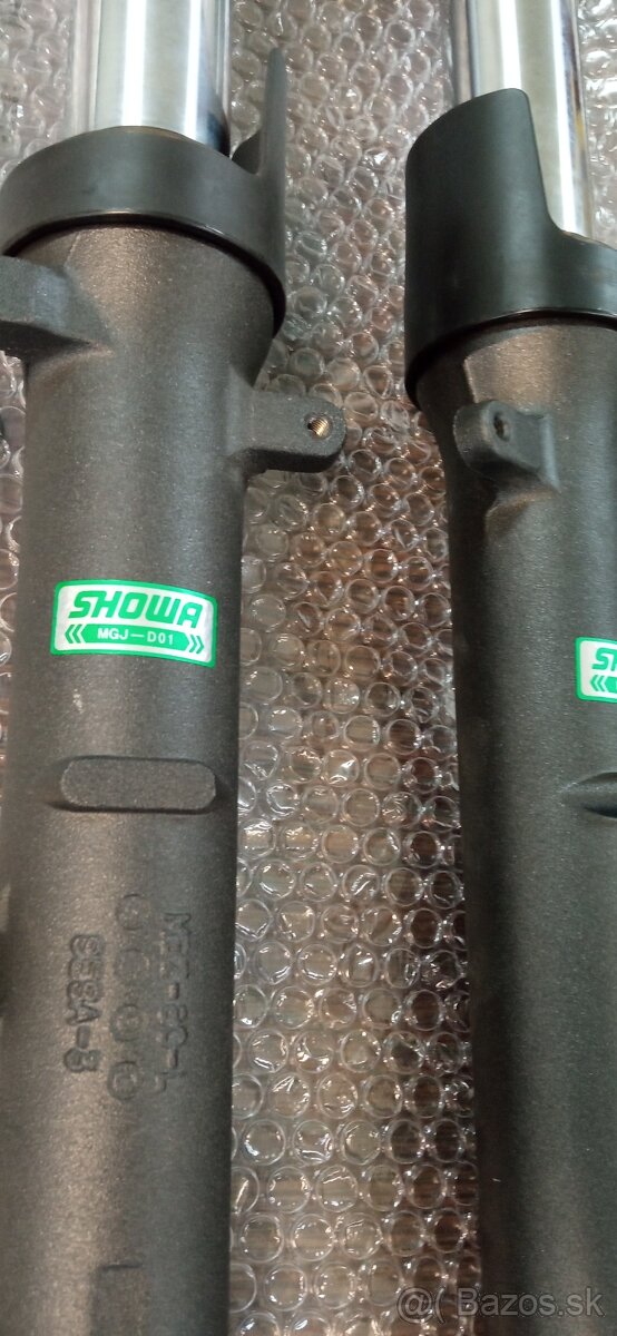 Predné teleskopy Honda CBF1000 - 4