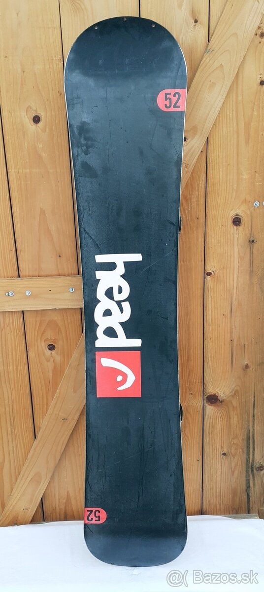 152 cm snowboard Salomon - 4