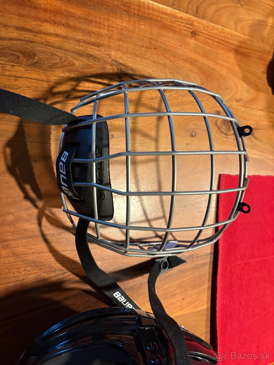 Hokejová výstroj Bauer nove - 4