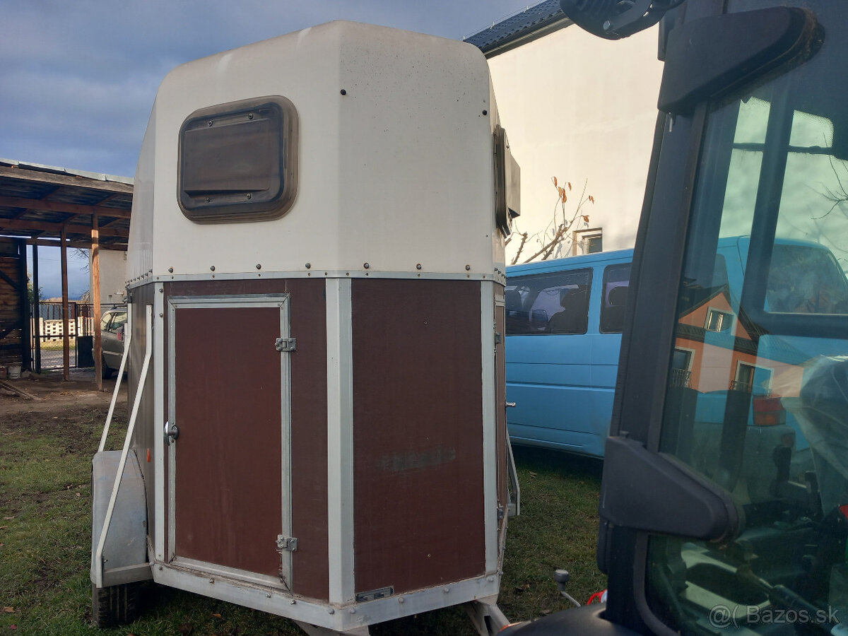 prepravnik na kone - 4