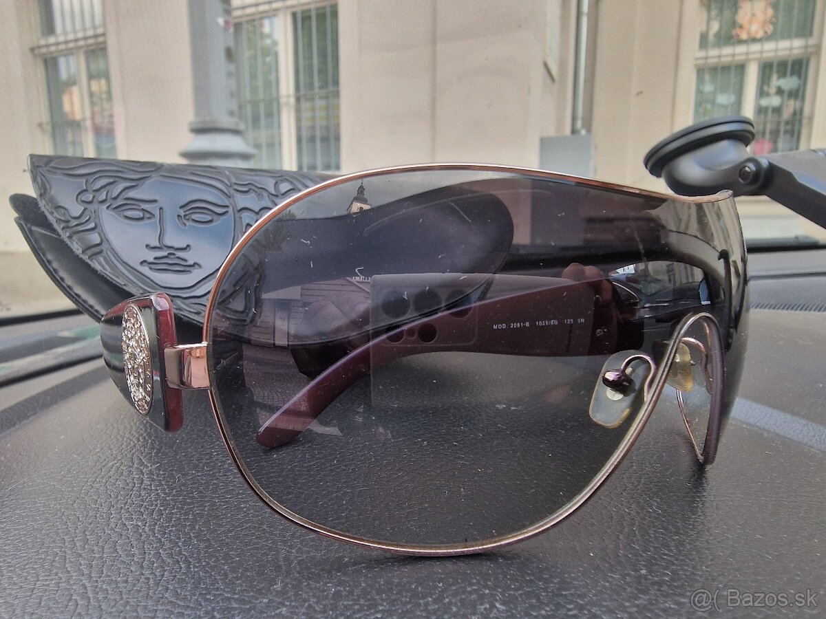 Versace okuliare swarovski Crystal - 4