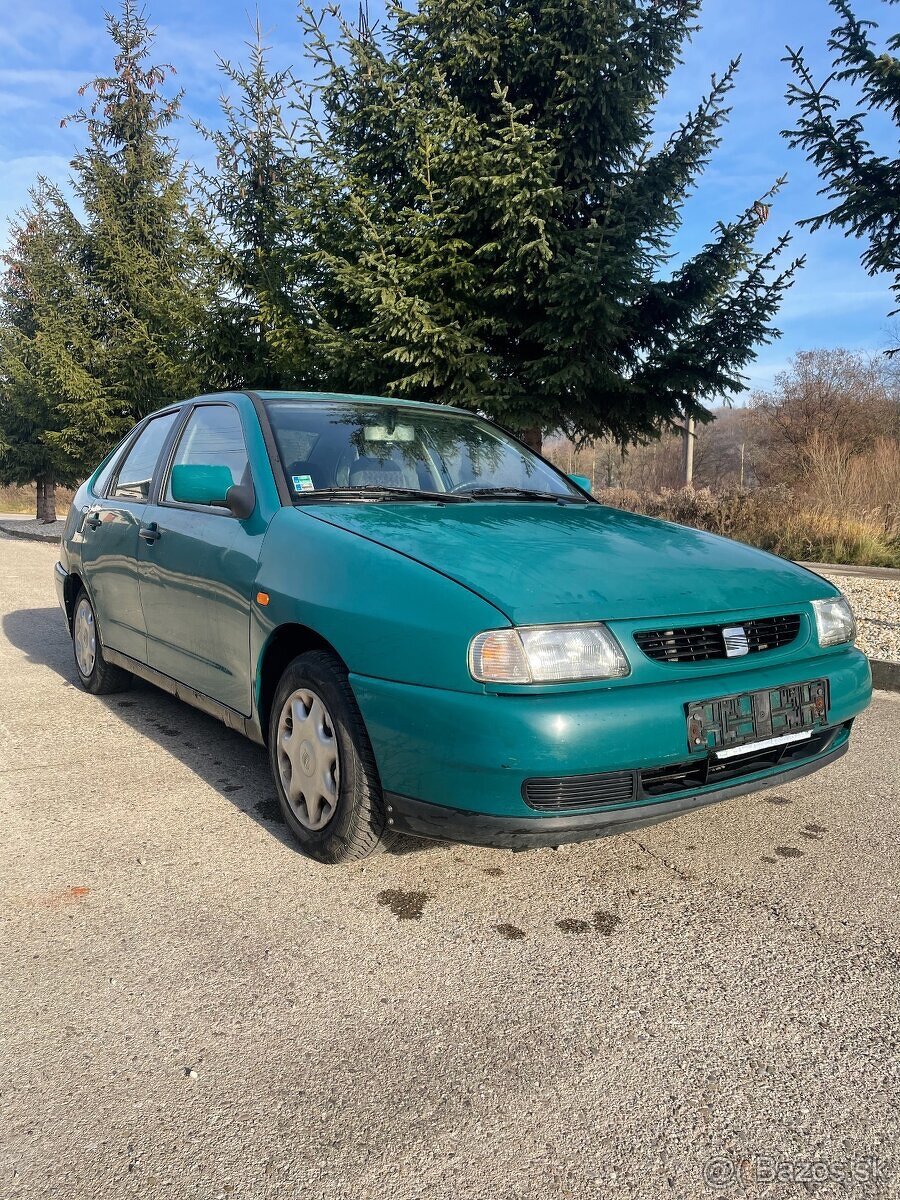 Rozpredám Seat Cordoba - 4