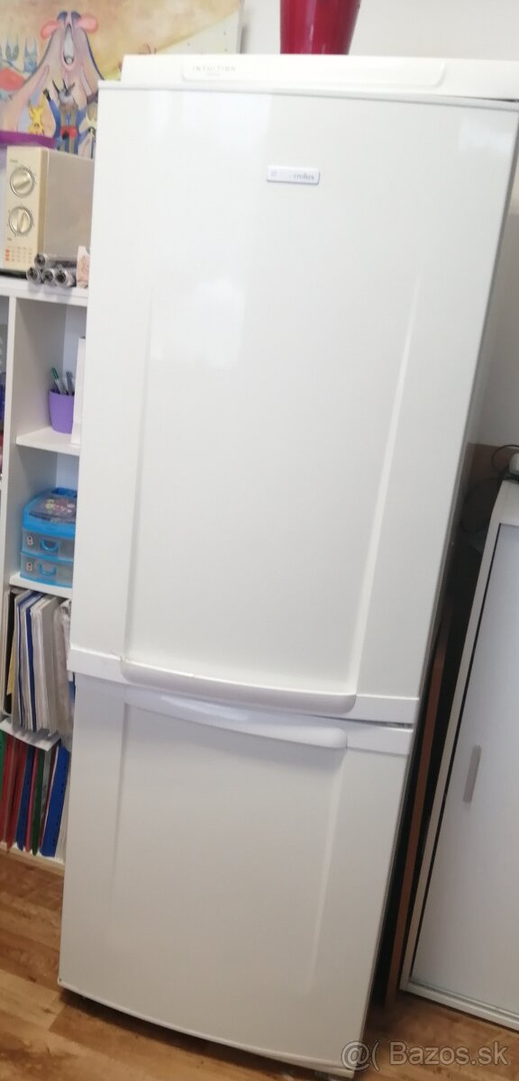 Chladnička s mrazničkou - 4