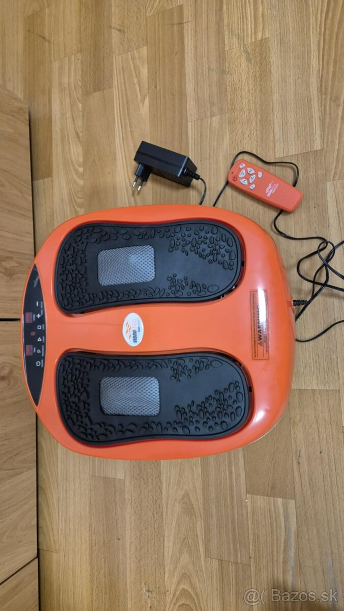Masážny prístroj na nohy - 4