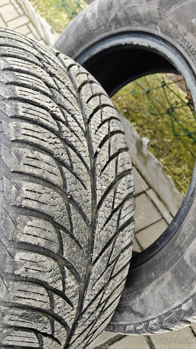 Celoročné pneu Matador - 4